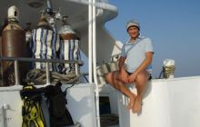 Safari St Johns - październik 2008