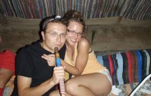 Safari St Johns - październik 2008