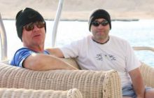 Safari Brothers Islands - maj 2009