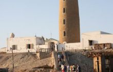 Safari Brothers Islands - maj 2009