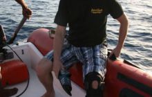 Safari Brothers Islands - maj 2009