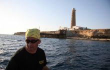 Safari Brothers Islands - maj 2009