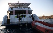 Safari Brothers Islands - maj 2009