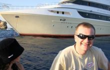 Safari Brothers Islands - maj 2009