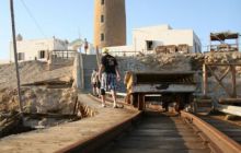 Safari Brothers Islands - maj 2009