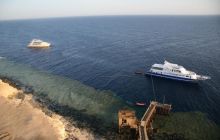 Safari Brothers Islands - maj 2009