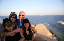 Safari Brothers Islands - maj 2009