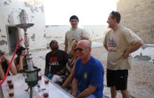 Safari Brothers Islands - maj 2009