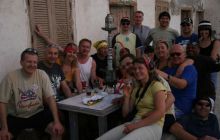 Safari Brothers Islands - maj 2009