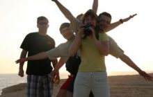 Safari Brothers Islands - maj 2009