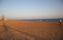 Safari Brothers Islands - maj 2009