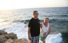 Safari Brothers Islands - maj 2009