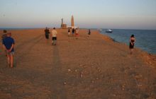 Safari Brothers Islands - maj 2009