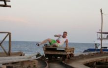 Safari Brothers Islands - maj 2009