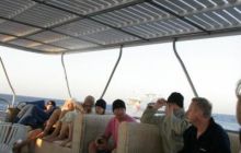 Safari Brothers Islands - maj 2009