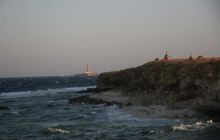 Safari Brothers Islands - maj 2009