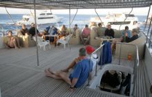 Safari Brothers Islands - maj 2009