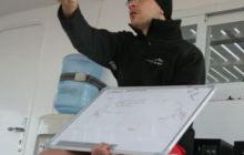 Safari Brothers Islands - maj 2009