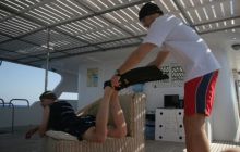 Safari Brothers Islands - maj 2009