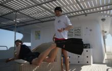 Safari Brothers Islands - maj 2009