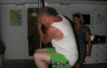 Safari Brothers Islands - maj 2009