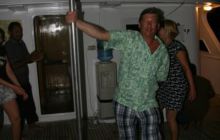 Safari Brothers Islands - maj 2009