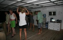 Safari Brothers Islands - maj 2009