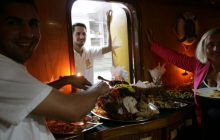 Safari Brothers Islands - maj 2009