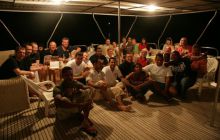 Safari Brothers Islands - maj 2009