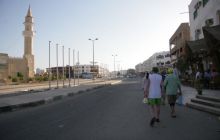 Safari Brothers Islands - maj 2009