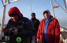 ORP Wicher - Grudzień 2003