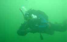 ORP Wicher - Grudzień 2003