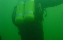 ORP Wicher - Grudzień 2003