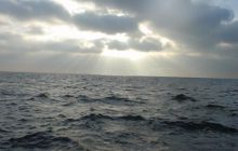 ORP Wicher - Grudzień 2003