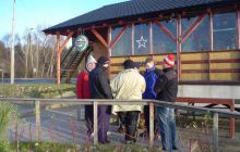 ORP Wicher - Grudzień 2003