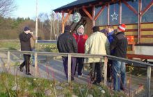 ORP Wicher - Grudzień 2003