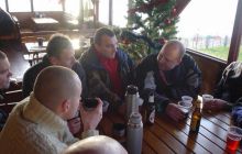 ORP Wicher - Grudzień 2003