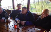 ORP Wicher - Grudzień 2003