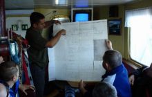 Jan Heweliusz - kwiecień 2004