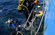 Jan Heweliusz - kwiecień 2004