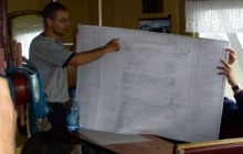 Jan Heweliusz - czerwiec 2004