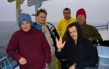 Jan Heweliusz - czerwiec 2004