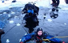 Hańcza - styczeń 2006