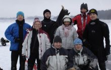 Hańcza - styczeń 2006