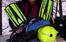 Hańcza - styczeń 2006