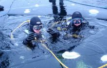 Hańcza - styczeń 2006