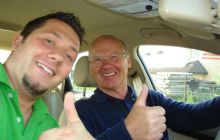 Svanhild i Margartetta - czerwiec 2006