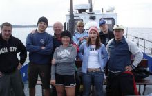 Svanhild i Margartetta - czerwiec 2006