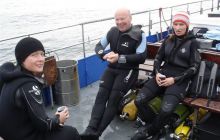 Svanhild i Margartetta - czerwiec 2006