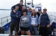 Svanhild i Margartetta - czerwiec 2006